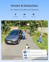 Reolink 4K Solar PT Ultra+ Solar Panel Outdoor Wireless Camera 512GB SD view 6