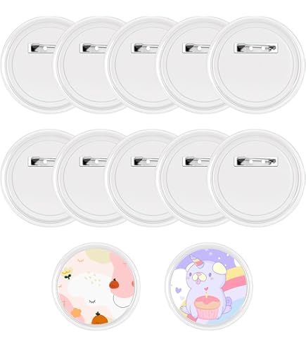 Remuuly 100 Pcs Bulk Kindergarten Graduation Button Pin I'm Going To First Grade
