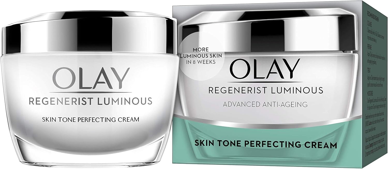 olay regenerist luminous anti ageing