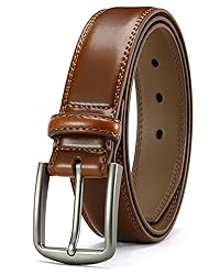CHAOREN Mens Belts Leather for Gift Men - 1