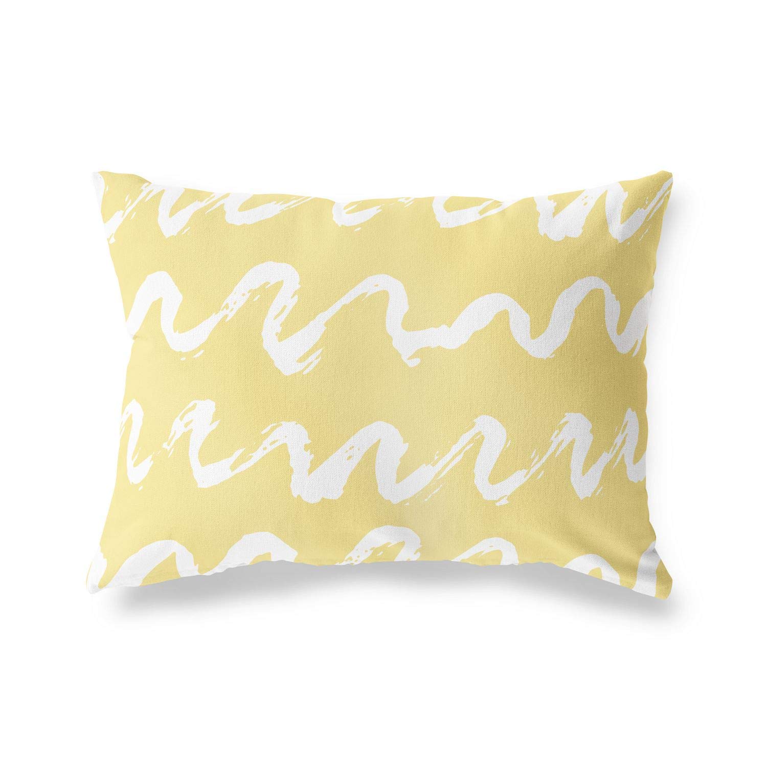 BonaMaison Decorative Cushion Cover, Random Pattern Throw Pillow Covers, Home Decorative Pillowcases for Livingroom, Sofa, Bedroom, Size: 45X60 Cm - Designed and Manufactured in Turkey