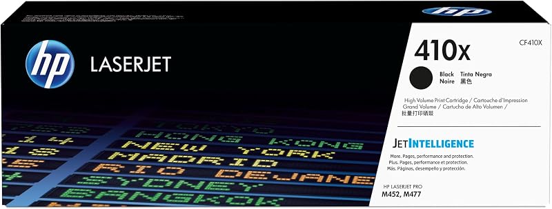 HP Default Category Toner Cartridge Black High Yield 6500 Pages