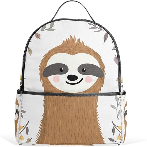 mini sloth backpack
