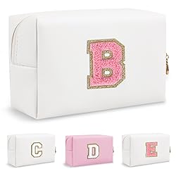 Personalized Initial Travel Preppy Makeup