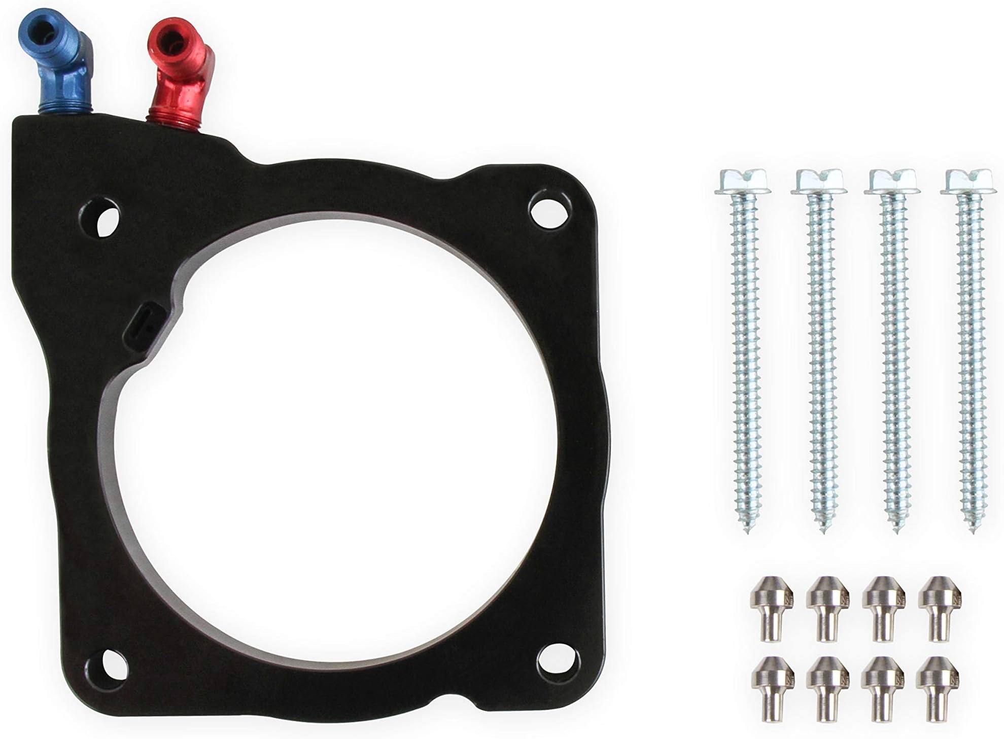 NOS 15182NOS NOS nitrous wet plate only kit for 2011-2019 6.4L Dodge Charger, Challenger, and Chrysler 300 SRT