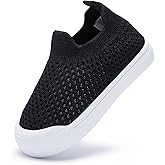 BMCiTYBM Baby Sneakers Girls Boys Lightweight Breathable Mesh First Walkers Shoes 6-24 Months