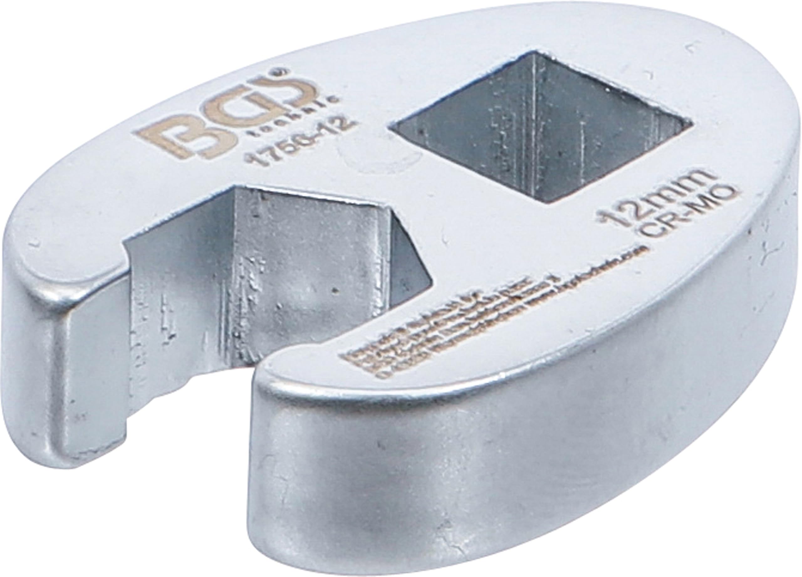 BGS 1756-12 | Crowfoot Spanner | 10 mm (3/8") Drive | 12 mm