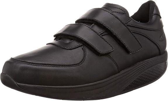 adults velcro trainers