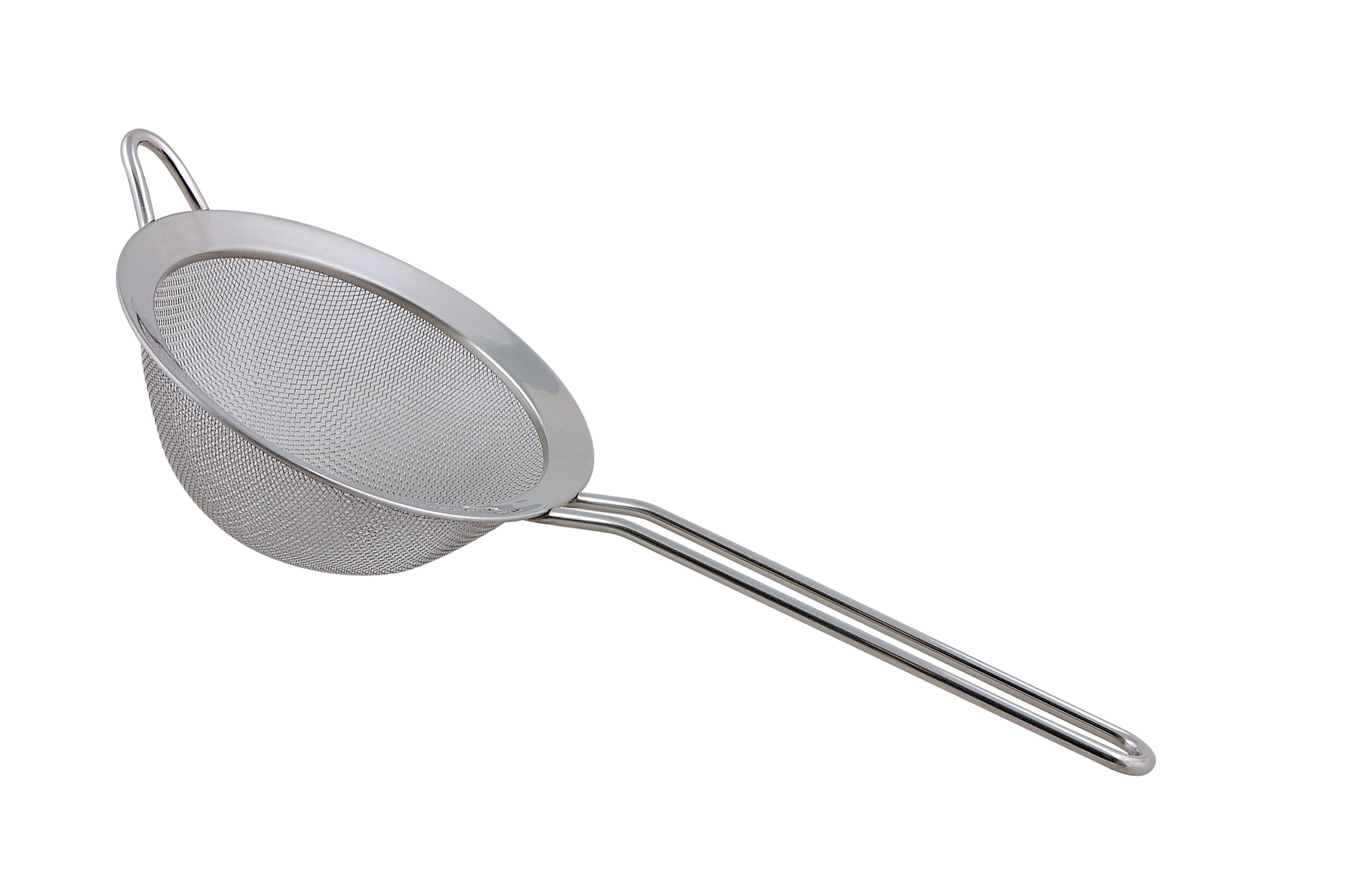 Dexam Stainless Steel Sieve 10cm, Silver