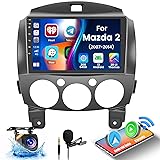 【2+64GB】 for Mazda 2 2007-2014 Wireless Carplay