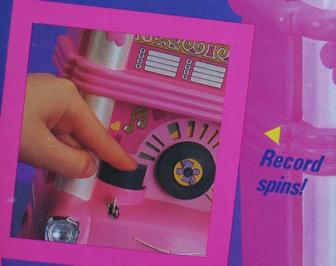 barbie jukebox
