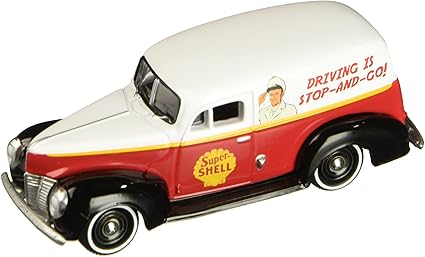 shell diecast
