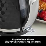 Morphy Richards Hive Kettle 1.5L 3KW Rapid Boil Easy Fill 360 Base Black view 5