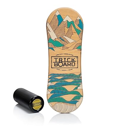  Balance Board Usa Trickboard Balance Board
