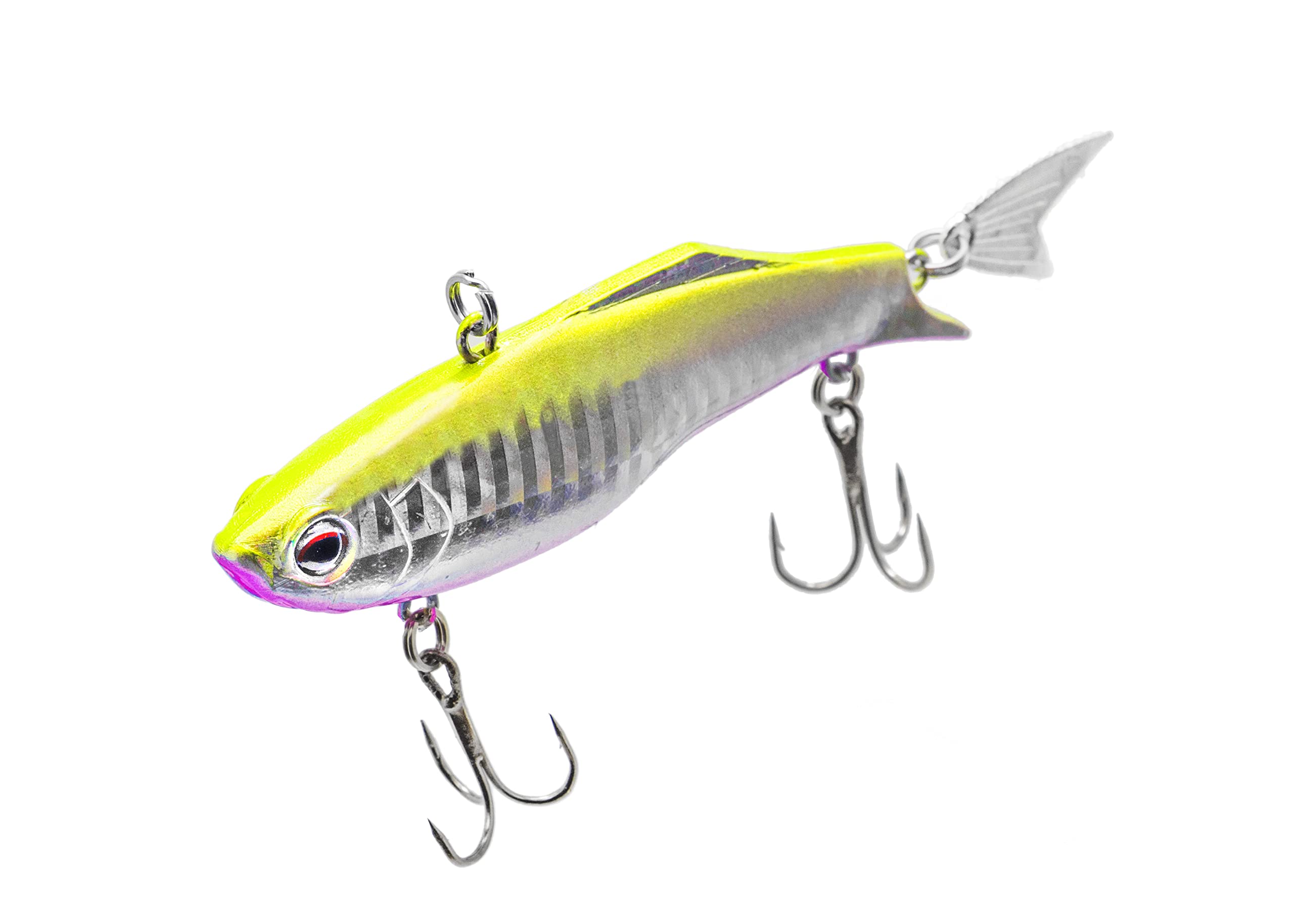 Expert Predator - Artificial fishing lure Spinning FAST TAIL 80mm col. 04