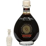 Due Vittorie Oro Gold Balsamic Vinegar with Pourer, 8.45fl oz / 250ml