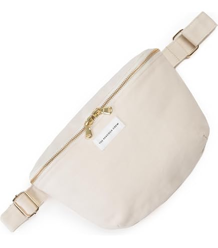 Rebecca Minkoff Bree Feminista Waist Belt Bag Fanny Pack White Leather Rebecca Minkoff Bree Feminista Waist Belt Bag Fanny Pack  main image 4