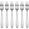 Oneida Vale Set of 6 Salad Forks