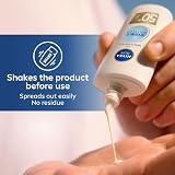 Nivea Sun UV Face Invisible Daily Fluid SPF50+ 40ml Niacinamide 8H Matte view 8