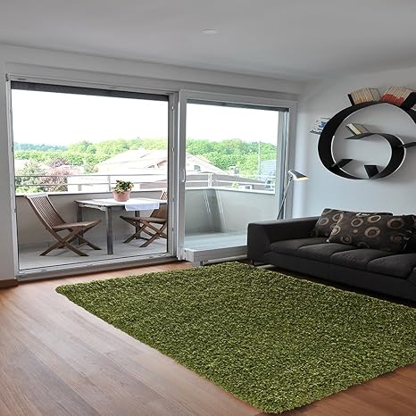 Verona Moderne 100 Fibre Berclon Twist épais Anti Abri De