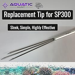 Tourney King - Premium 46" Spear - 3-Piece Travel