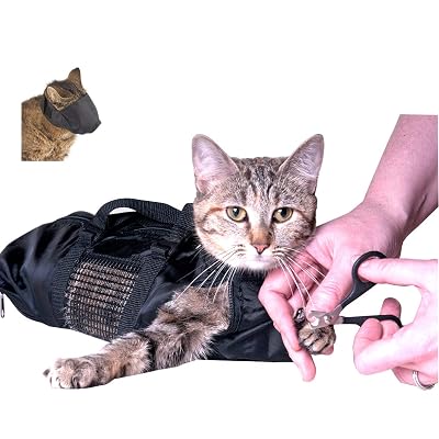 Downtown Pet Supply Cat Muzzle