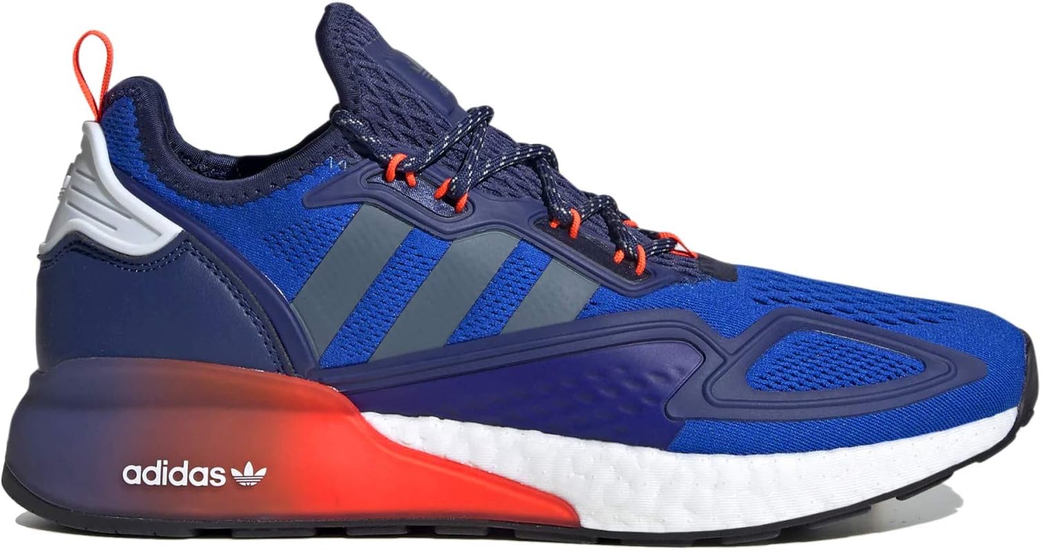 adidas Originals Zx 2k Boost Mens Casual Running Shoe Fx8836