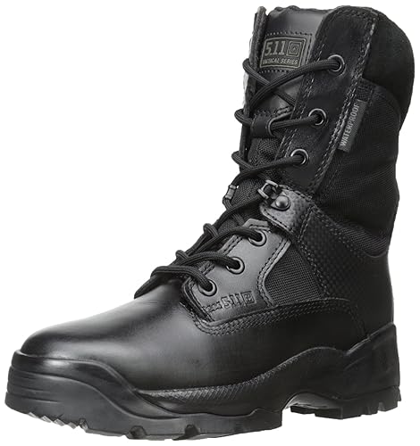 Atac Storm 8 Inch Boot Tactical Boot 