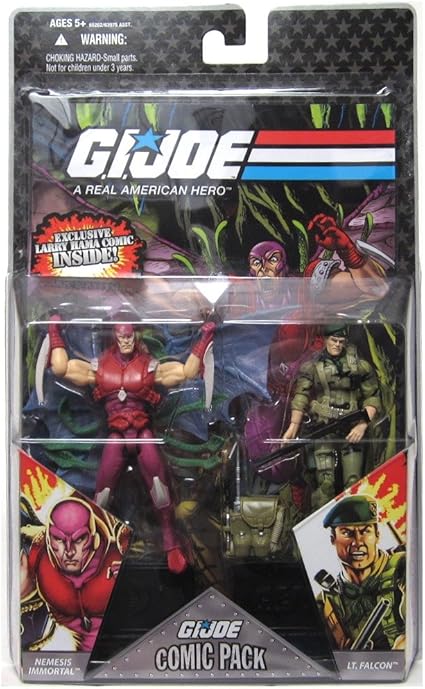 gi joe nemesis