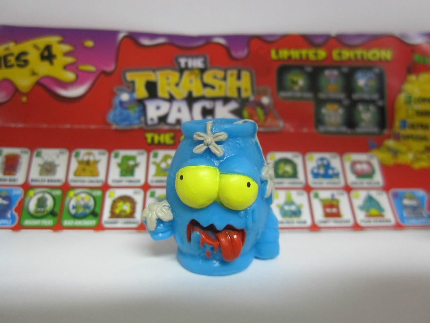 the trash pack series 4