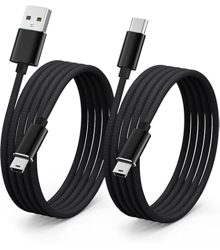 Amazon.com: C Cables Mini USB for Canon DSLR EOS 5D Mark III