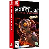 Oddworld: Soulstorm: Limited Oddition - Nintendo Switch