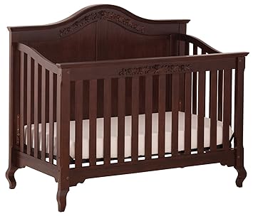 convertible crib stages