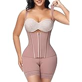 M MYODRESS Fajas Colombianas Moldeadoras Shapewear Tummy Control Body Shaper Girdles Post Surgery Compression Garment
