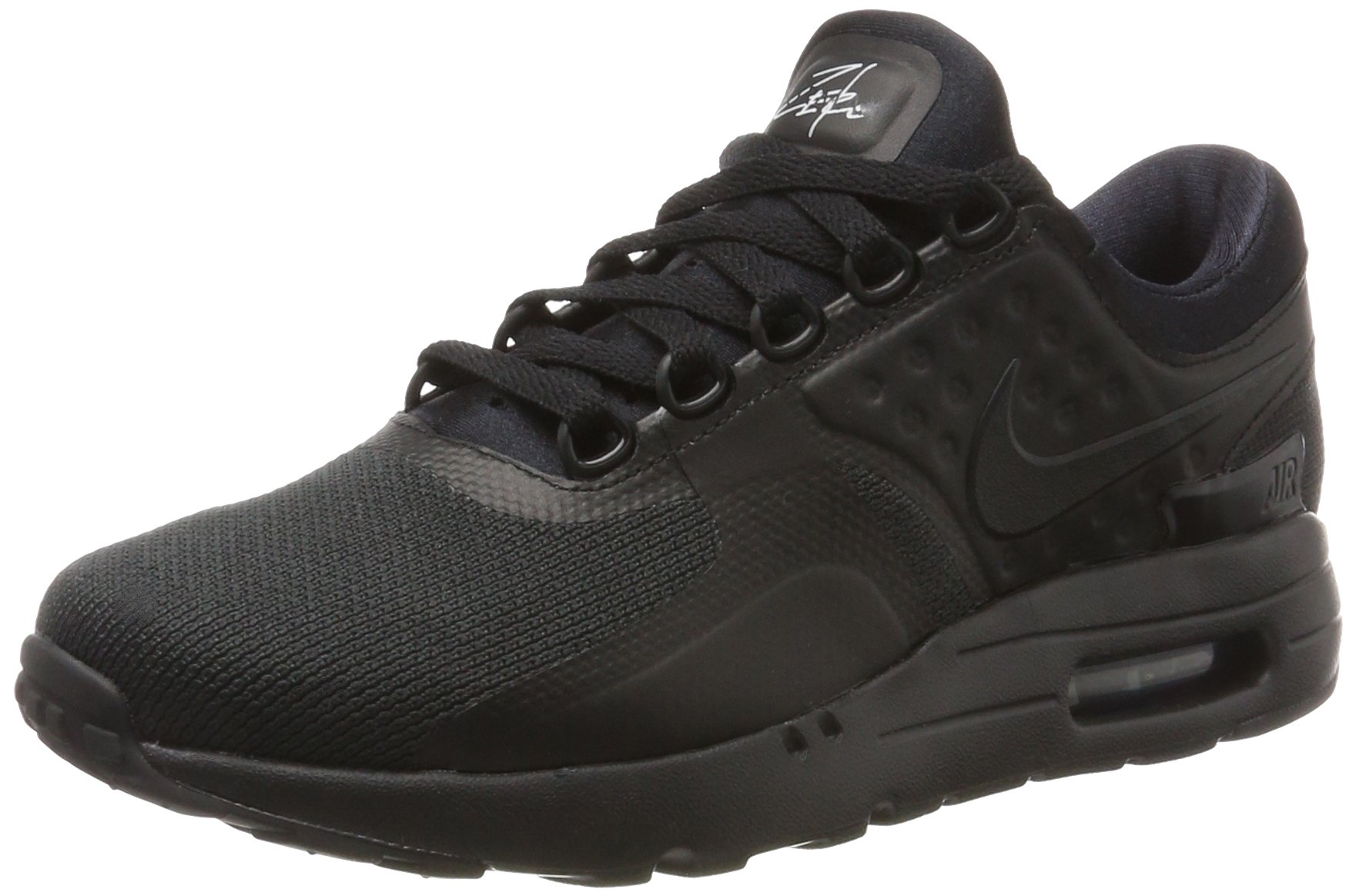 Grey Nike Men's Air Max Zero Br Running Shoe Mens Air Max