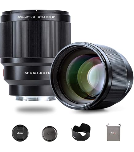 Amazon.com : Tamron AFF016N700 SP 85mm F/1.8 Di VC USD Lens (Black