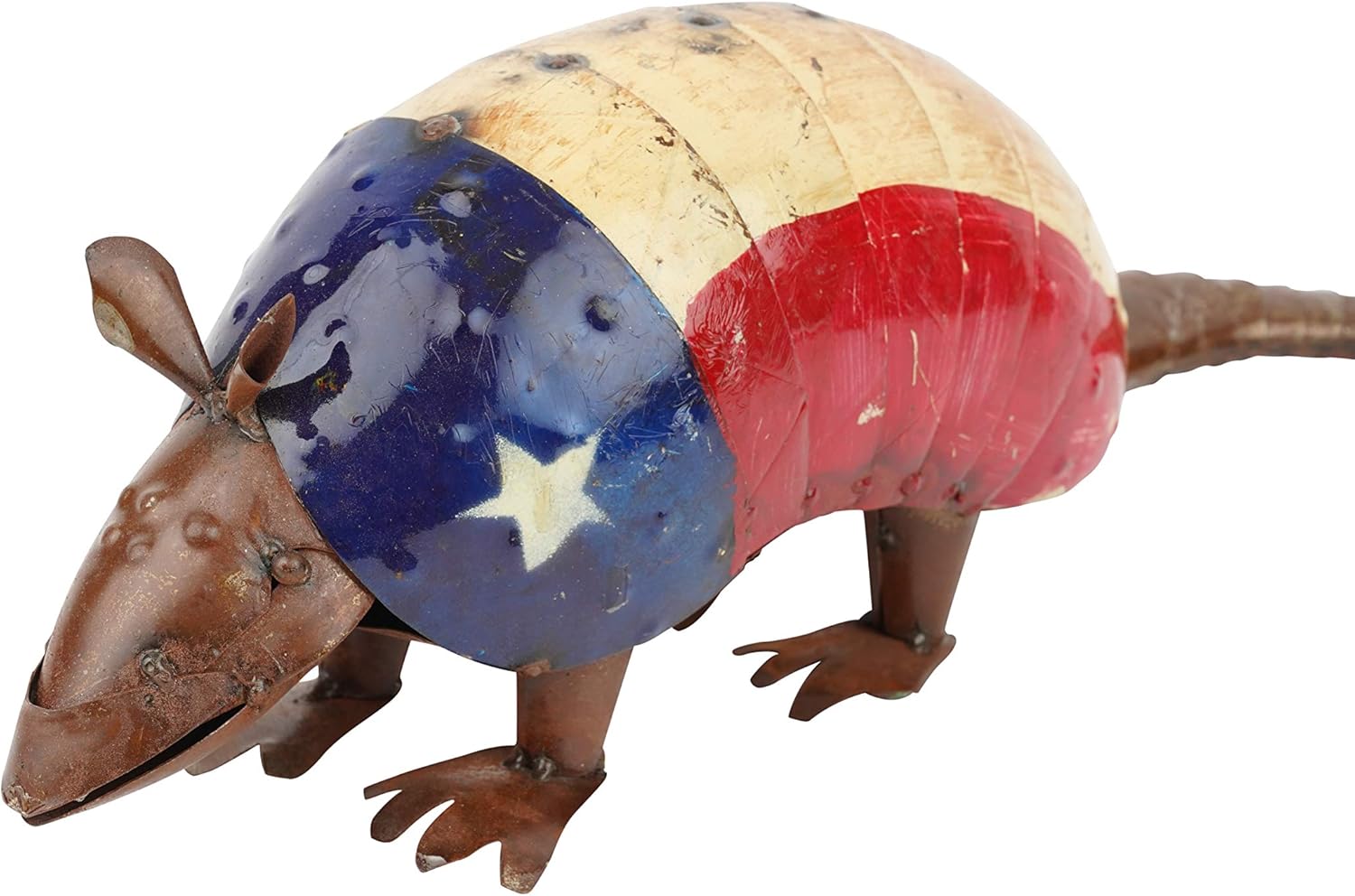 Paintings - Andy The Texas Armadillo