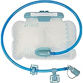 Intake NXT Lumbar Hydration Bladder (1.5L), BPA-Free, Leak Proof, Hydration Pack Replacement Reservoir for Hiking Camping Running Backpacking Hunting Sports