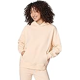 florence by mills womens Cozy Crush Mineral Wash Oversized Hoodie
