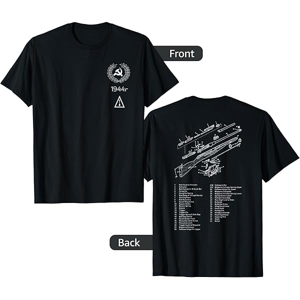 Camiseta Russian Eagle KGB FSB Spetsnaz - Diseño De Fuerzas Especiales En Algodón, Color Negro, Tallas Únicas