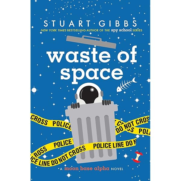 Amazon.com: Spaced Out (Moon Base Alpha): 9781481423366: Gibbs