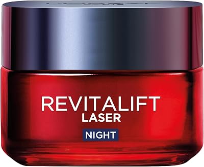 Loreal-Care Dermo Expertise Revitalift Laser X3 Night 50Ml 50 ml