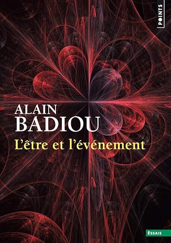 Download L'être et l'évènement PDF