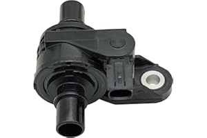 NOVAPARTS Coolant Water Control Valve 16671-F2010 for 2019-2023 Toyota Corolla 2022-2024 Toyota Corolla Cross 2019-2022 Lexus UX200 2.0L 16671-24010 16671F2010