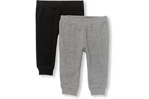 The Children's Place baby-boys Cotton Pants