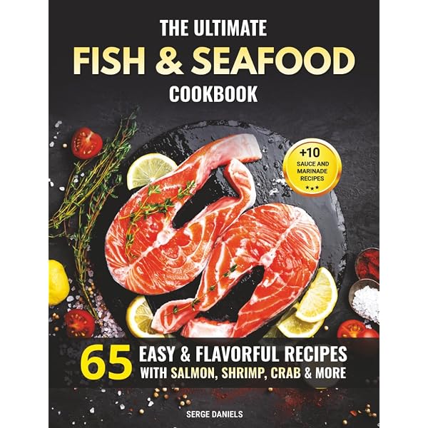 30-Minute Seafood Cookbook: 60 Fast & Easy Recipes with Shrimp