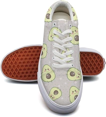 avocado sneakers