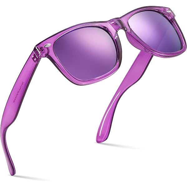 NWOT TruVintage 80\'s Lady\'s fashion thick frame w/Gradient Smoke lens Sunglasses Vintage 80s Retro Smoke Lens Sunglasses Colored Frame  main image 3