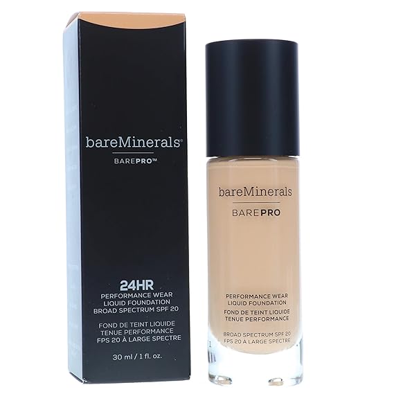 bareminerals matte liquid foundation