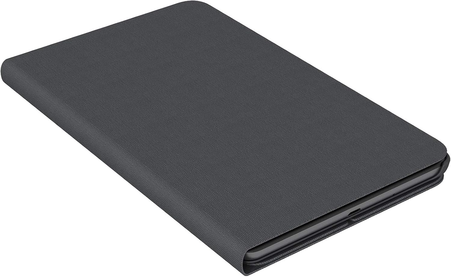 Lenovo Tab M8 Folio Case, Polycarbonate and Microfiber Material